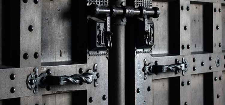 steel entry door repair in Lehigh Acres